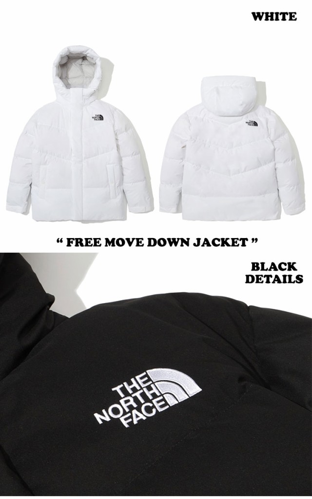 ノースフェイス ダウン THE NORTH FACE FREE MOVE DOWN JACKET フリー