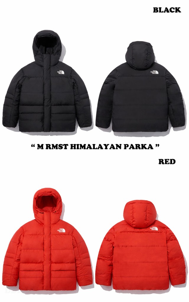 ノースフェイス ダウン THE NORTH FACE M RMST HIMALAYAN