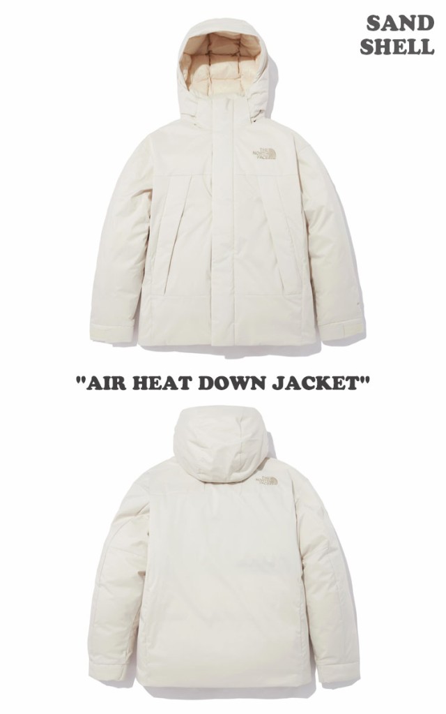 ノースフェイス ダウン THE NORTH FACE AIR HEAT DOWN JACKET エア