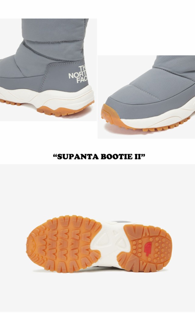 ノースフェイス ブーツ THE NORTH FACE SUPANTA BOOTIE II