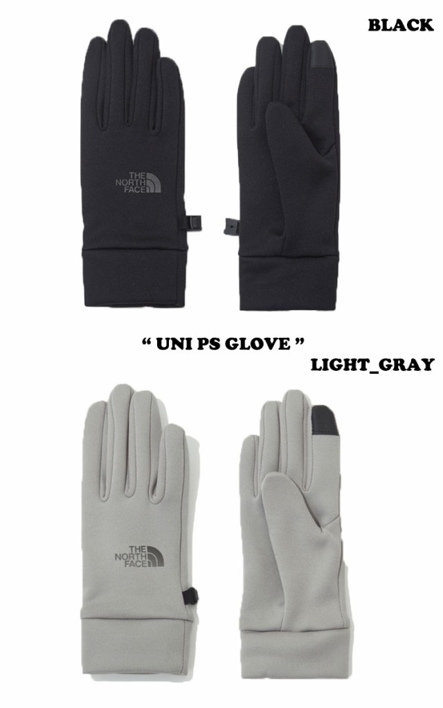 ノースフェイス 手袋 THE NORTH FACE UNI PS GLOVE ユニ パワー