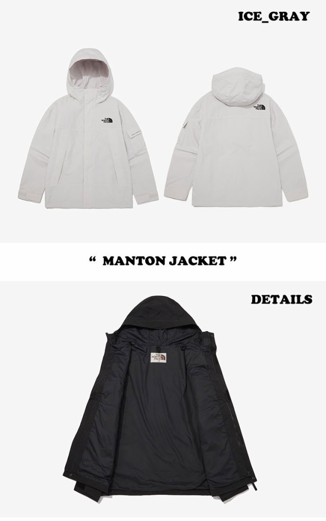 ノースフェイス ジャケット THE NORTH FACE MANTON JACKET マントン