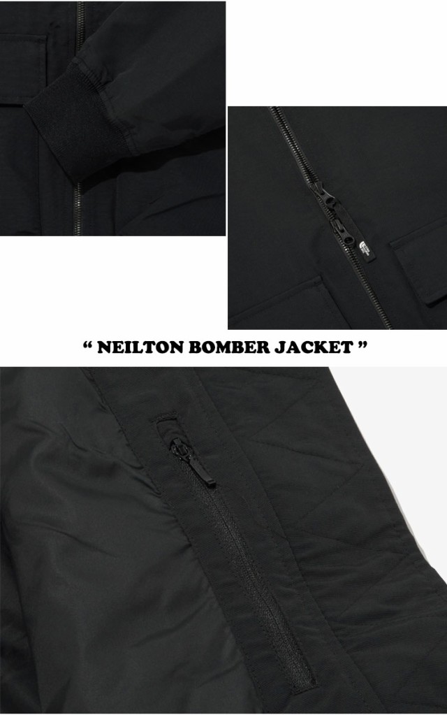 ノースフェイス ジャケット THE NORTH FACE NEILTON BOMBER JACKET