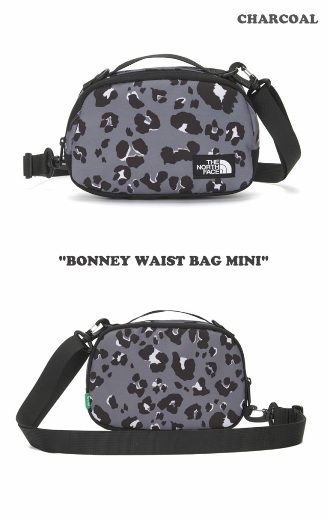 ノースフェイス ウエストポーチ THE NORTH FACE BONNEY WAIST BAG MINI