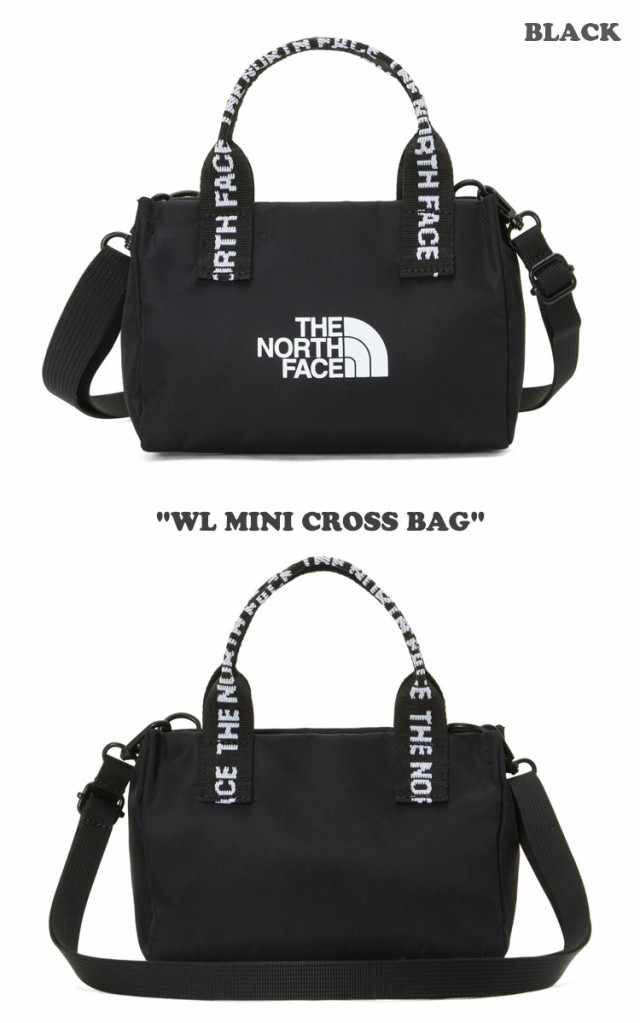 ノースフェイス 韓国 クロスバッグ THE NORTH FACE WL MINI CROSS BAG