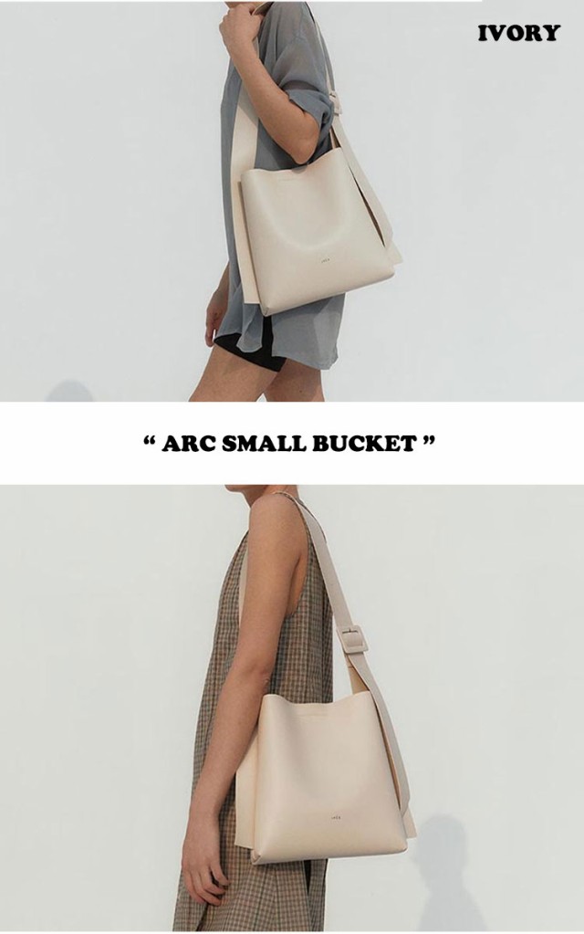 レック プロジェクト ショルダーバッグ LECC PROJECT ARC SMALL BUCKET アークスモールバケット 300854816/7  301080649/1105296 バッグ｜au PAY マーケット