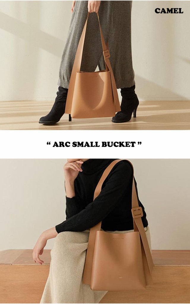 レック プロジェクト ショルダーバッグ LECC PROJECT ARC SMALL BUCKET