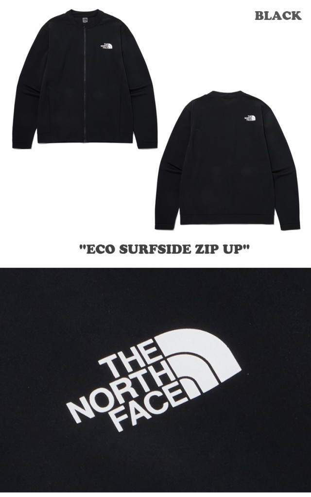 ノースフェイス ラッシュガード THE NORTH FACE メンズ ECO SURFSIDE 