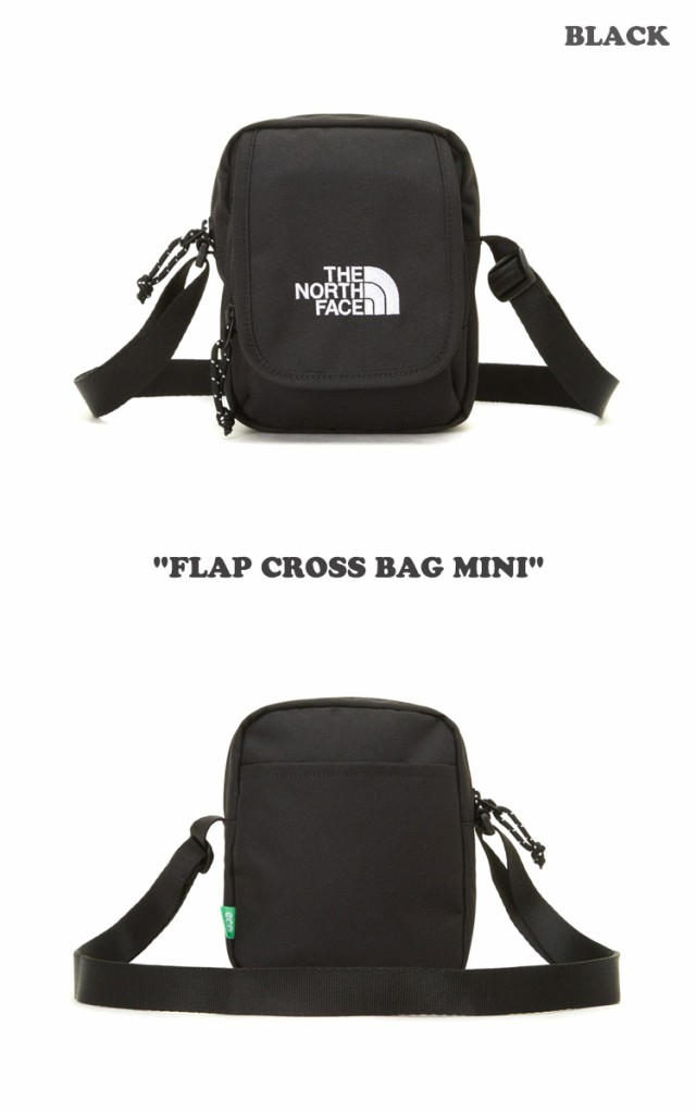 ノースフェイス クロスバッグ THE NORTH FACE FLAP CROSS BAG MINI