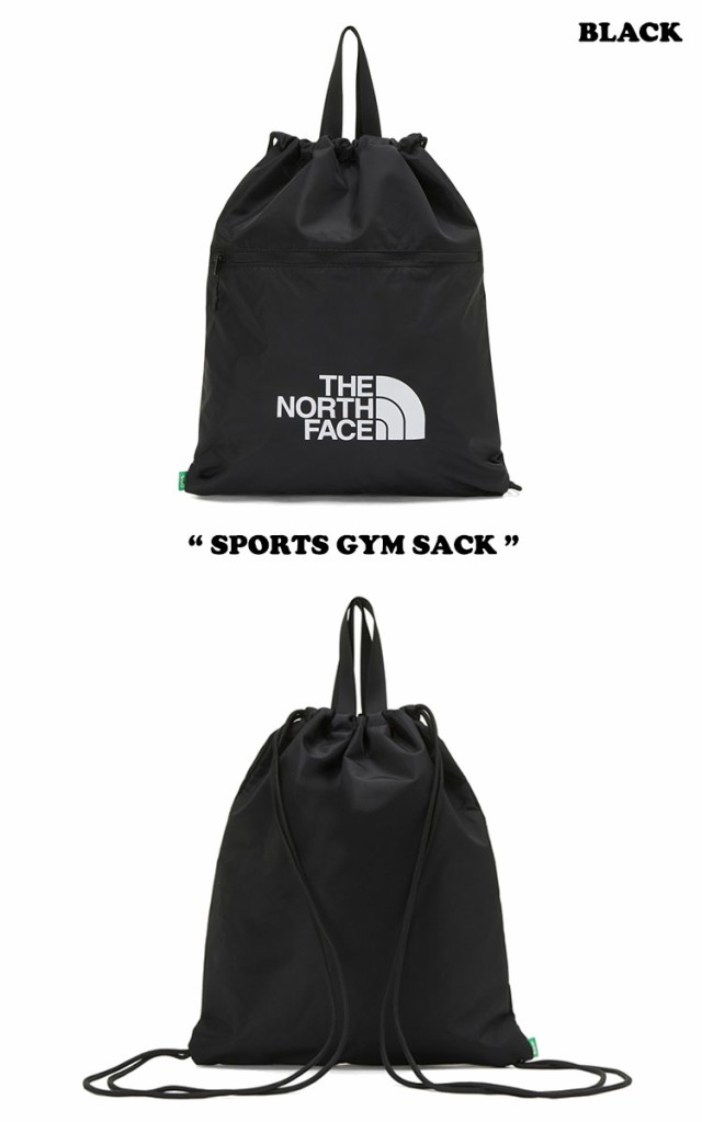 ノースフェイス ナップサック THE NORTH FACE SPORTS GYM SACK スポーツ ジム サック BLACK WHITE  NN2PP04A/B バッグの通販はau PAY マーケット - ａ‐Ｌａｂｓ | au PAY マーケット－通販サイト