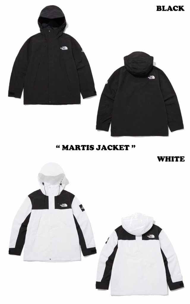 ノースフェイス ジャケット THE NORTH FACE MARTIS JACKET マティス