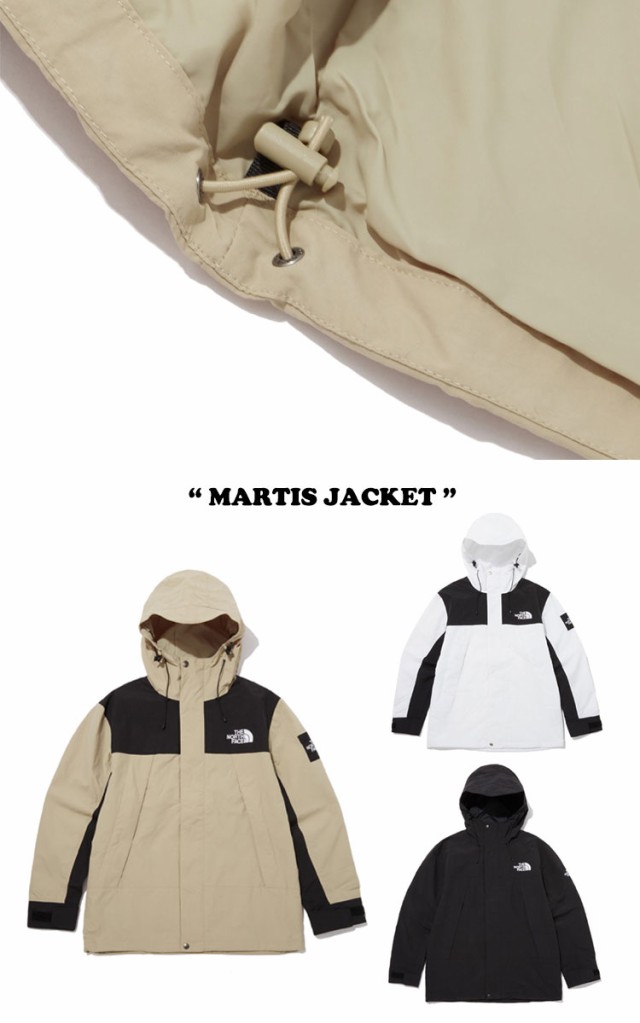 ノースフェイス ジャケット THE NORTH FACE MARTIS JACKET マティス