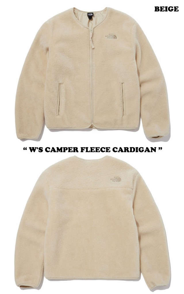 ノースフェイス フリース THE NORTH FACE レディース W'S CAMPER