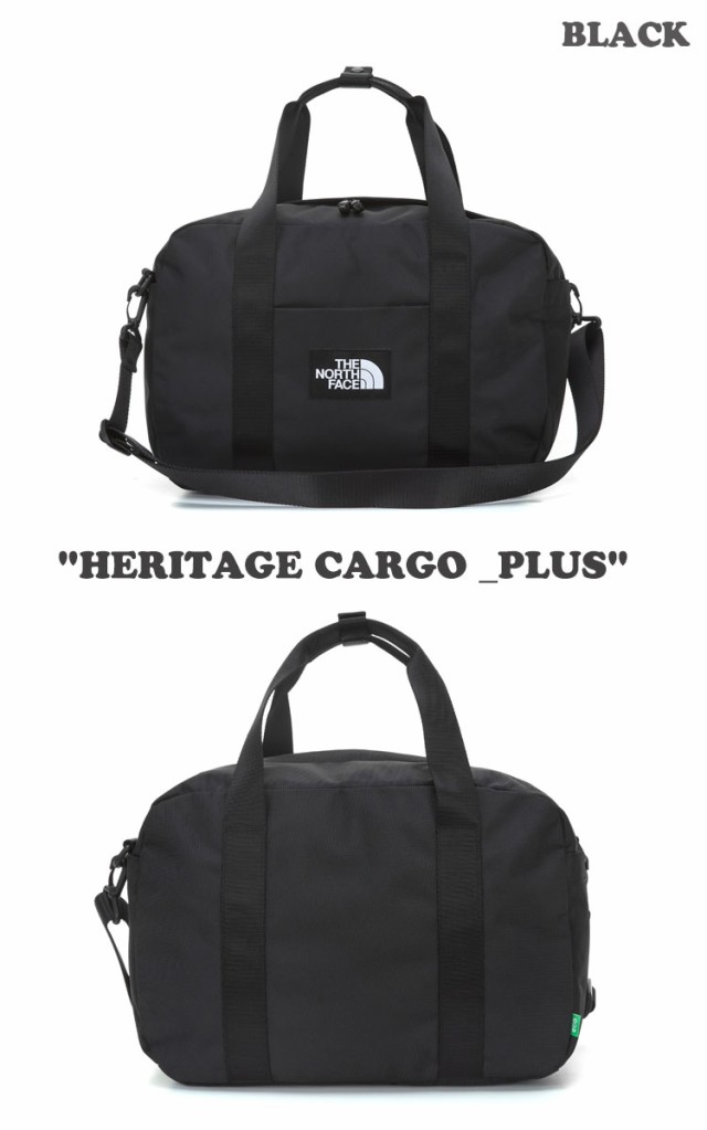 ノースフェイス ボストンバッグ THE NORTH FACE HERITAGE CARGO PLUS