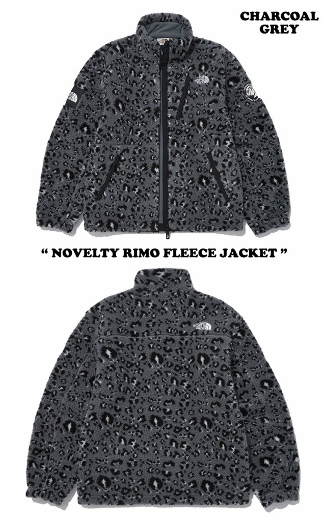 ノースフェイス 韓国 フリース THE NORTH FACE NOVELTY RIMO FLEECE