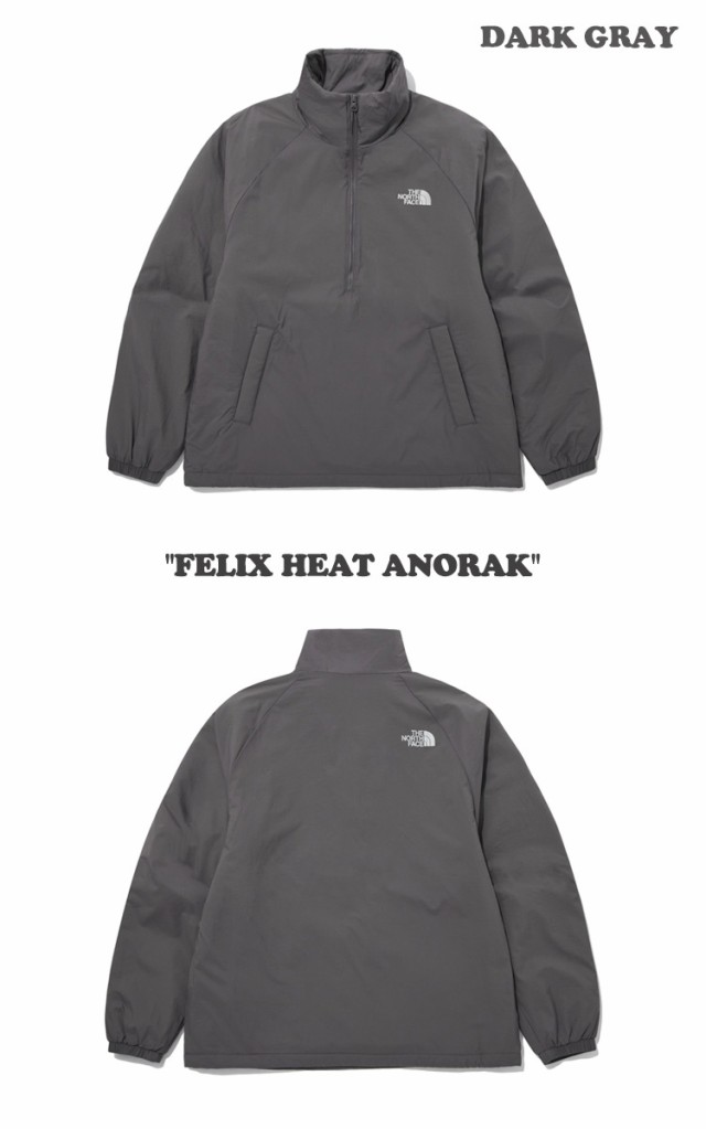 ノースフェイス 韓国 ジャケット THE NORTH FACE FELIX HEAT ANORAK