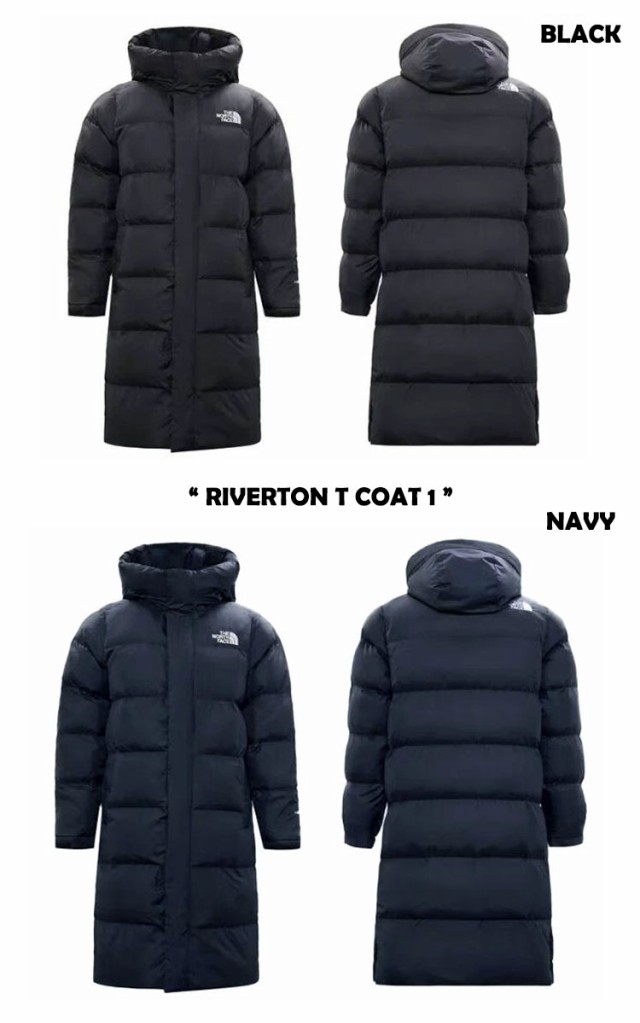 ノースフェイス 韓国 アウター THE NORTH FACE RIVERTON T COAT