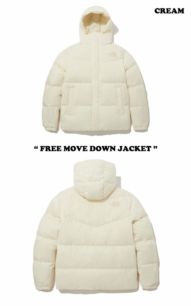 ノースフェイス ダウン THE NORTH FACE FREE MOVE DOWN JACKET フリー