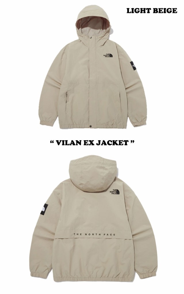 ノースフェイス 韓国 ジャケット THE NORTH FACE VILAN EX JACKET