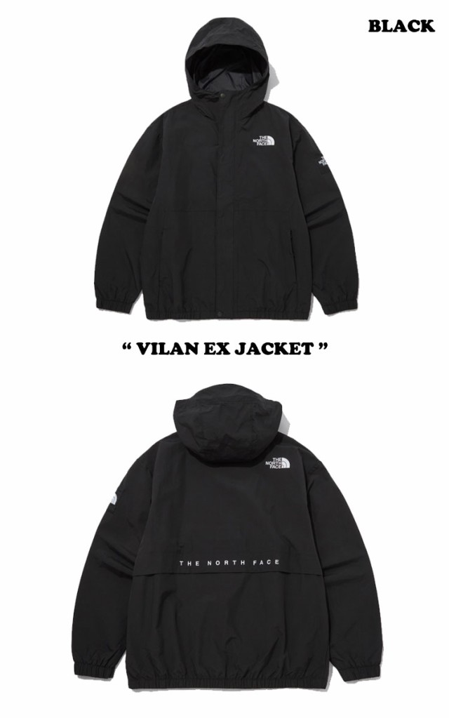 ノースフェイス 韓国 ジャケット THE NORTH FACE VILAN EX ...