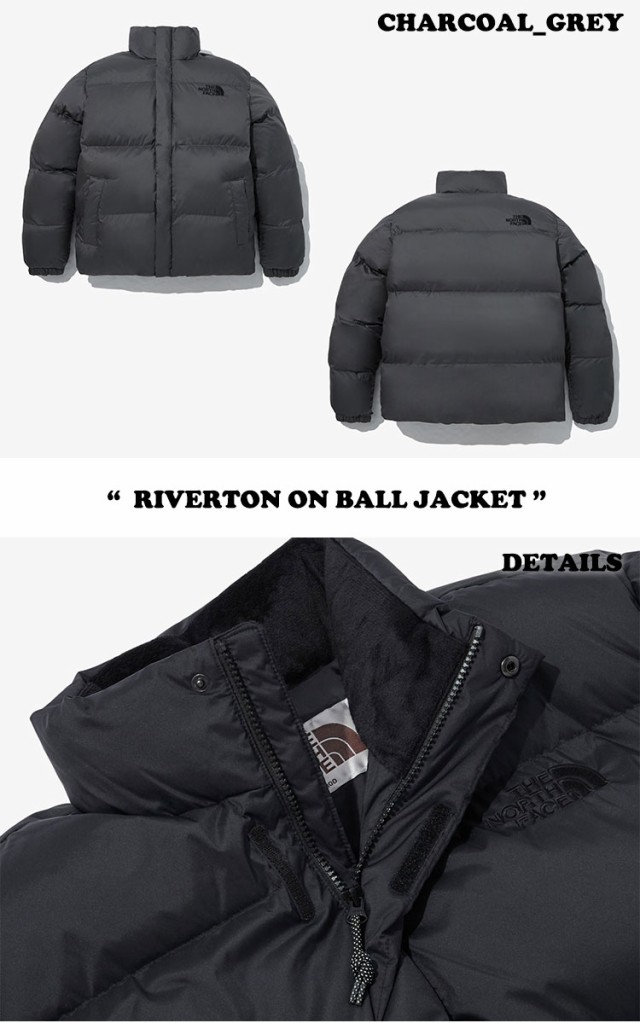 ノースフェイス 韓国 アウター THE NORTH FACE RIVERTON ON