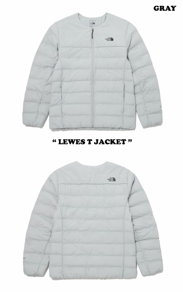 ノースフェイス 韓国 ジャケット THE NORTH FACE LEWES T JACKET