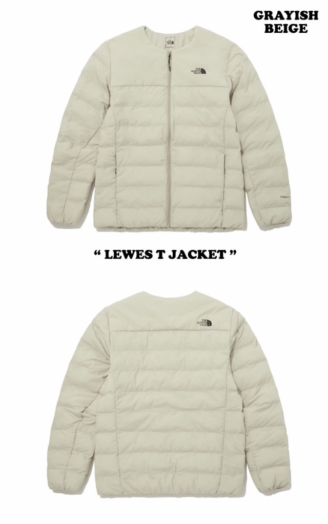 ノースフェイス 韓国 ジャケット THE NORTH FACE LEWES T JACKET