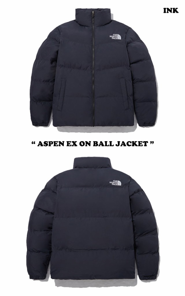 ノースフェイス 中綿ジャケット THE NORTH FACE ASPEN EX ON 