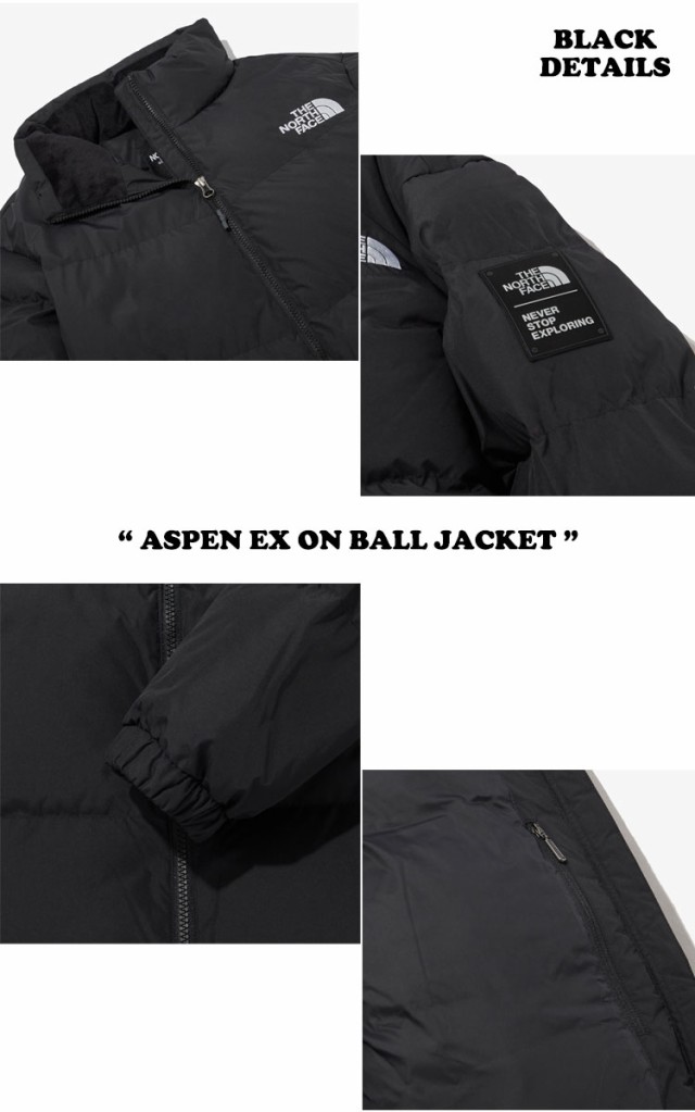 ノースフェイス 中綿ジャケット THE NORTH FACE ASPEN EX ON BALL JACKET アスペン EX オンボール ジャケット  全3色 NJ3NP64A/B/C ウェアの通販はau PAY マーケット - ａ‐Ｌａｂｓ | au PAY マーケット－通販サイト