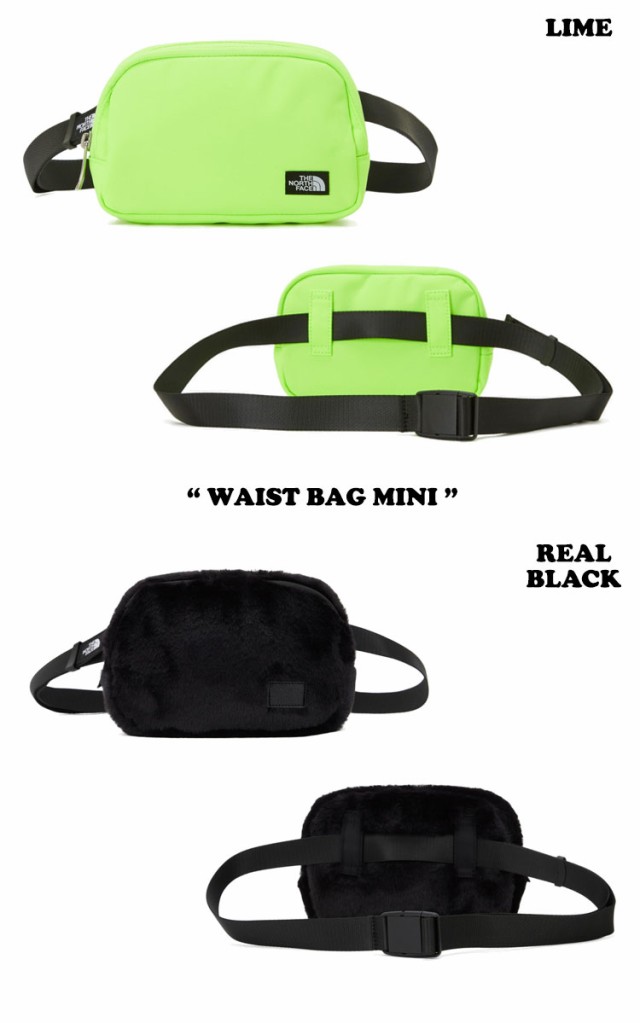 ノースフェイス ボディバック THE NORTH FACE WAIST BAG MINI ウエスト