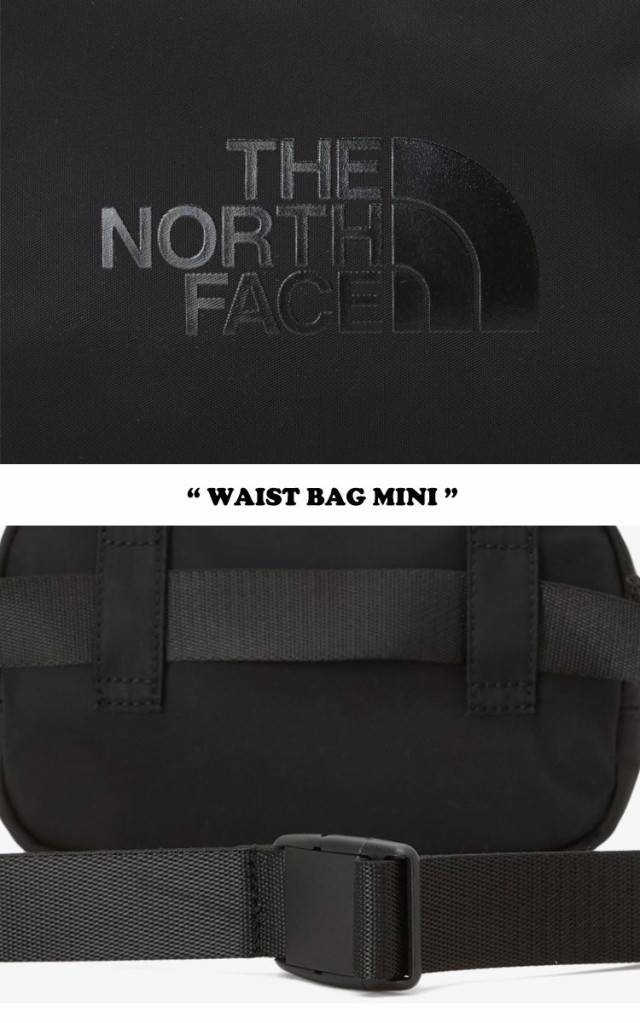 ノースフェイス ボディバック THE NORTH FACE WAIST BAG MINI ウエスト