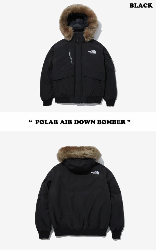 ノースフェイス ダウンジャケット THE NORTH FACE POLAR AIR 