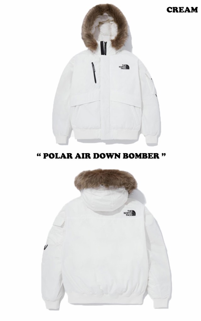 ノースフェイス ダウンジャケット THE NORTH FACE POLAR AIR DOWN