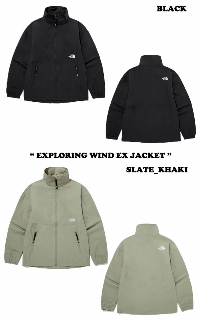 ノースフェイス ジャケット HE NORTH FACE メンズ レディース EXPLORING WIND EX JACKET 全4色  NJ3BQ05A/B/C/D ウェア の通販はau PAY マーケット - nuna | au PAY マーケット－通販サイト