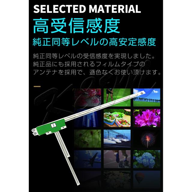 フィルムアンテナ