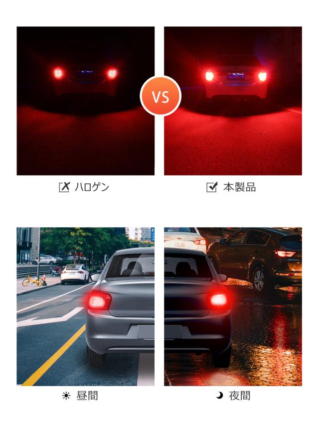 750ルーメン LED フォグランプ