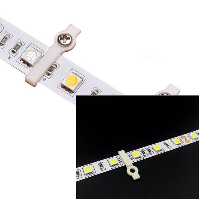 LEDテープ用クリップ