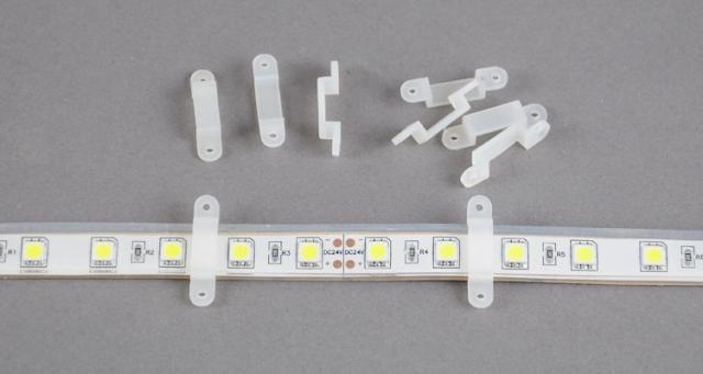 LEDテープ用クリップ