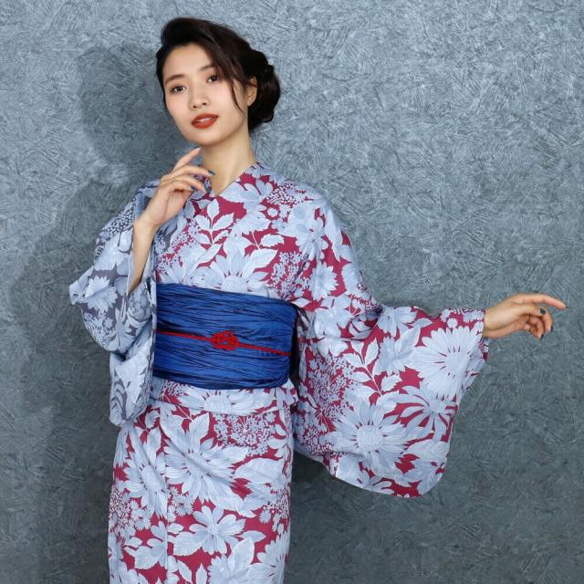低価正規品 送料無料 女性用 フリー グレー 赤 向日葵 半身の通販はau PAY マーケット - アンココン‾UNCOCON 夏新作 女性浴衣 レディース浴衣 浴衣 単品 浴衣単品 レトロ 仕立て上がり 低価国産