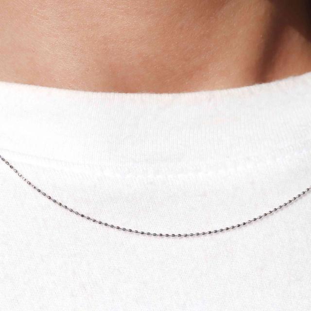 ネックレス 45cm チェーン