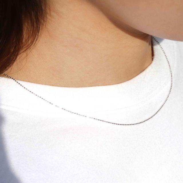 レディース チェーン 45cm
