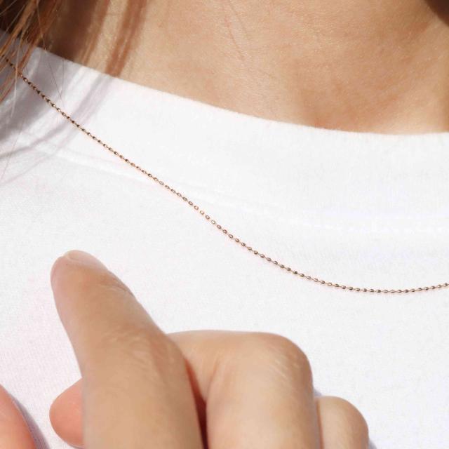 レディース チェーン 45cm
