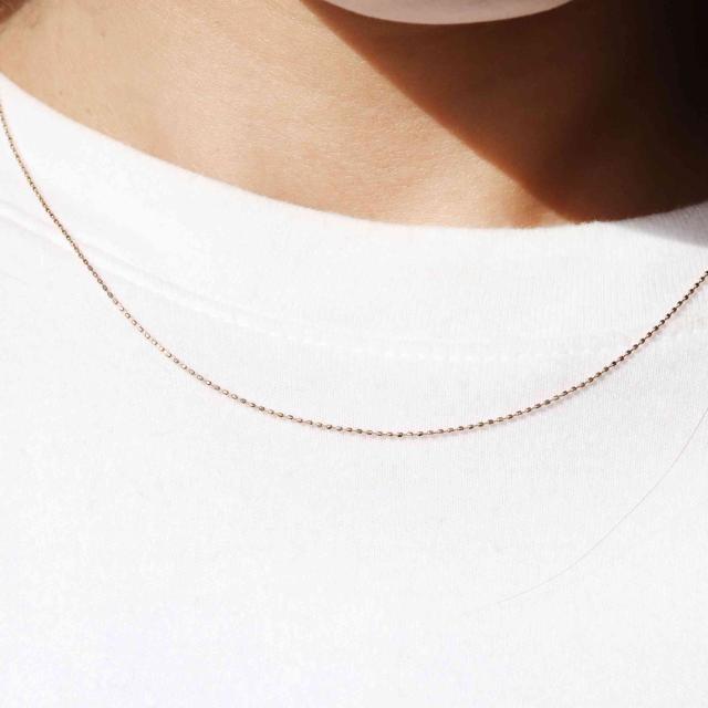 ネックレス 45cm チェーン