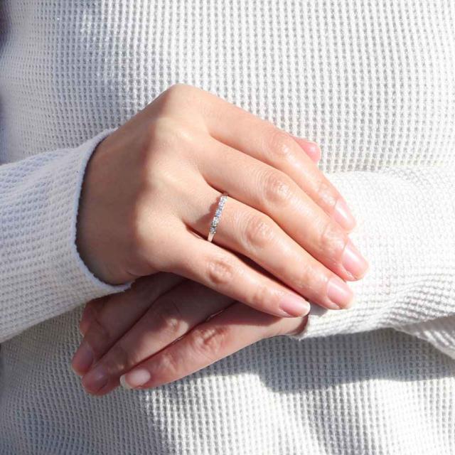 sv925 リング リボン