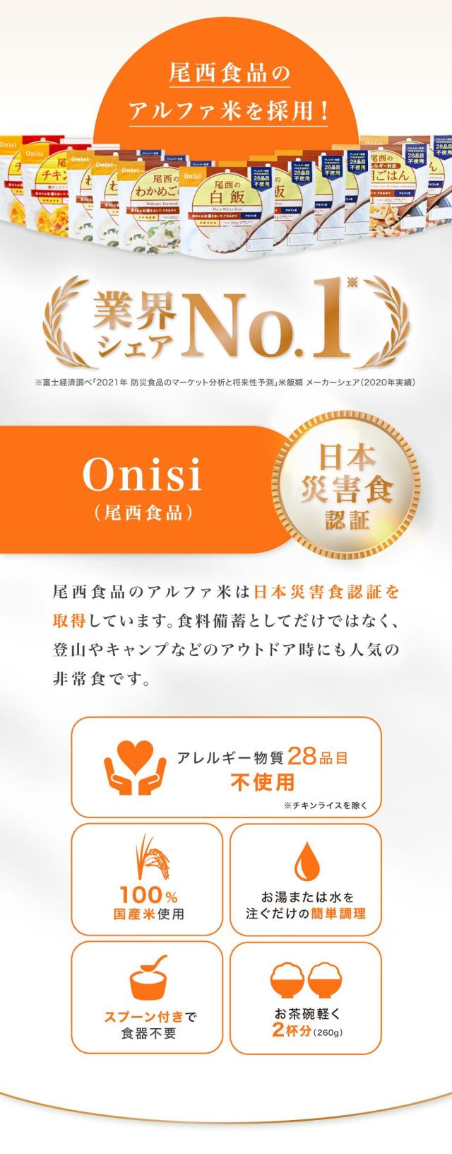 非常食セット