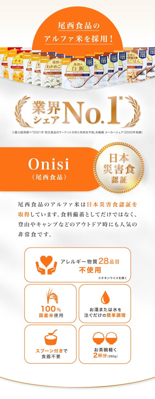 非常食セット