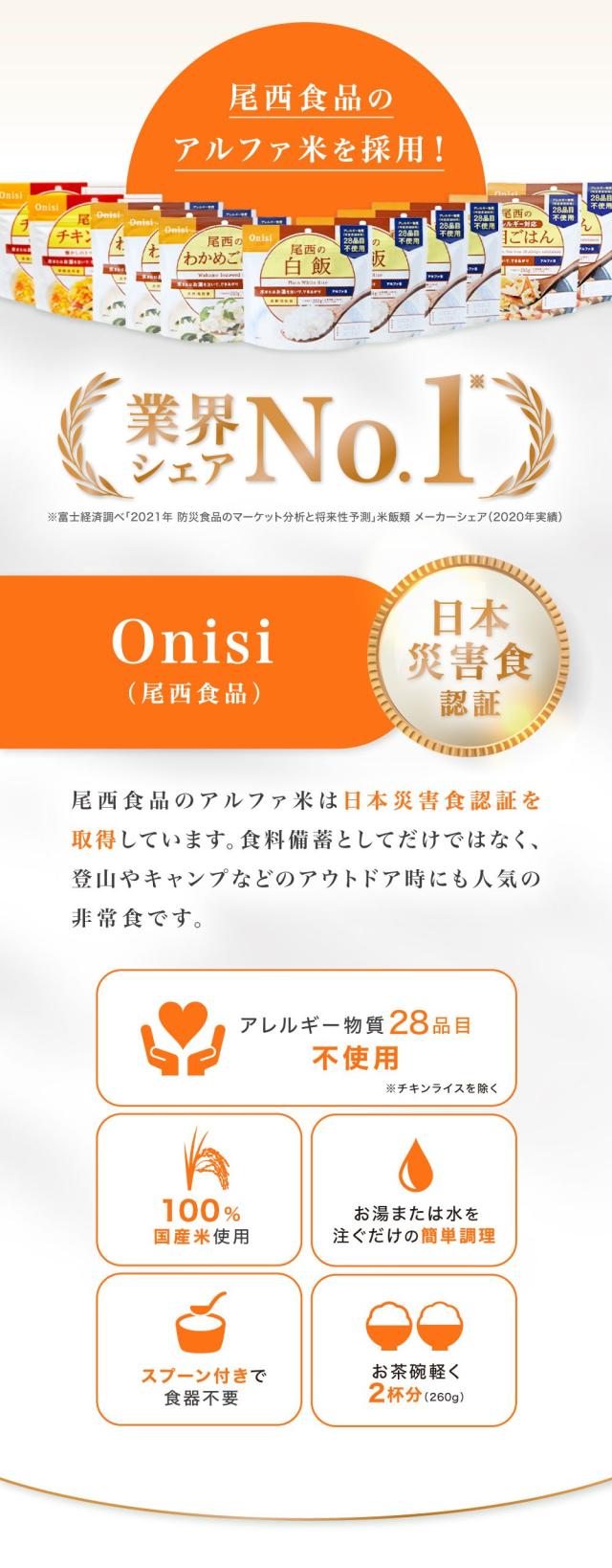 非常食セット