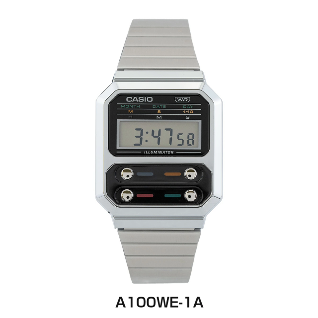 CASIO