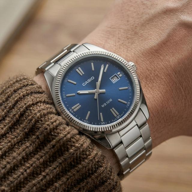 CASIO