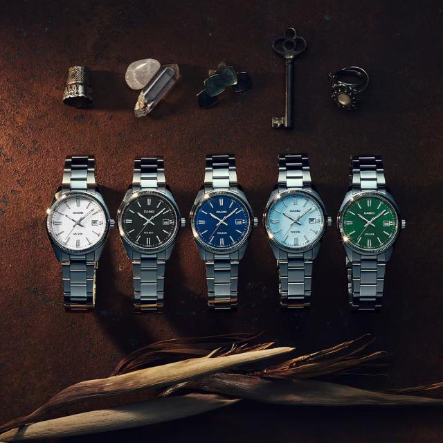 CASIO